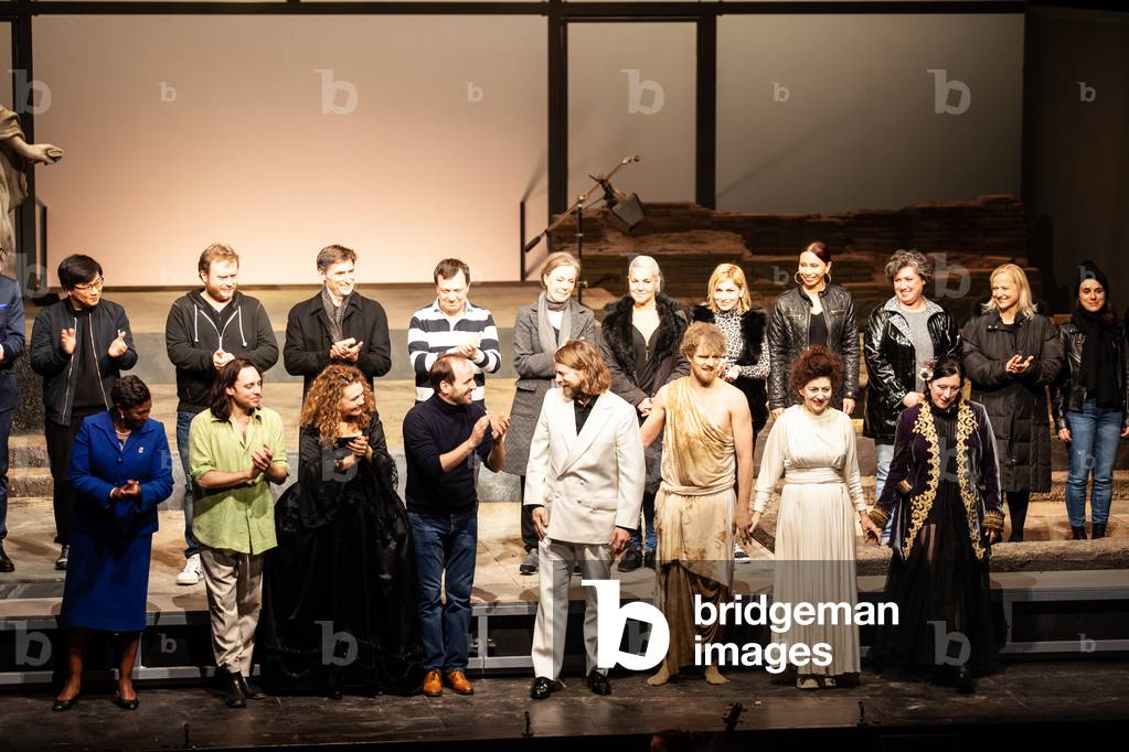 Didon et Enee, remebered