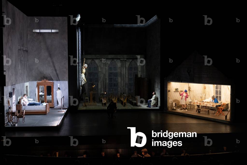 The enchanting, by piotr Illitch Tchaikovsky