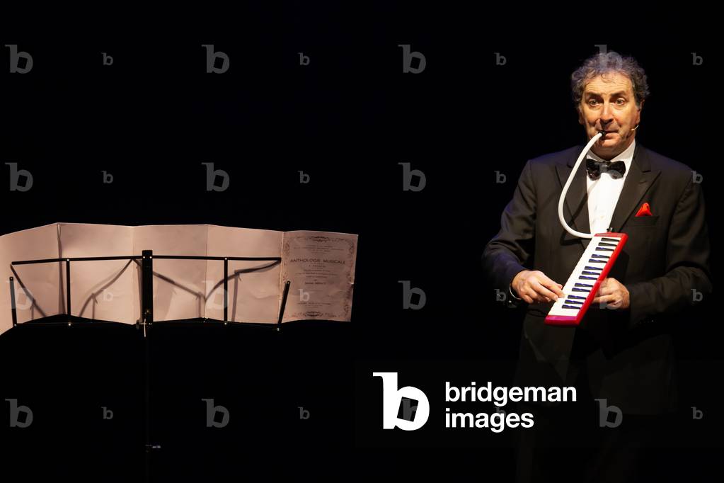 I have doubts at the theatre of the Roundabout 2018