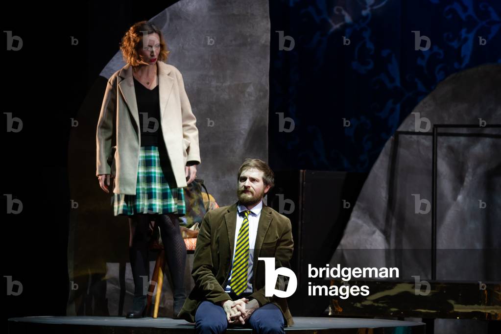 Kadoc, text by Hervé De Vos, directed by Jean-Michel Ribes, 2020 (photo)