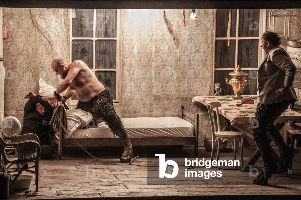 The enchanting, by piotr Illitch Tchaikovsky