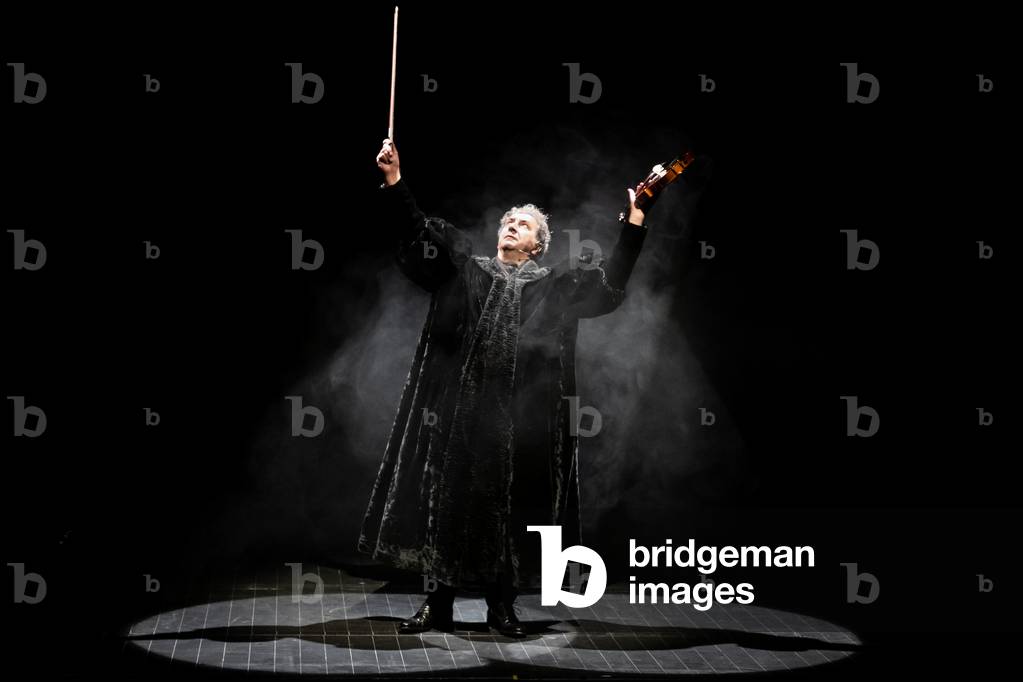 I have doubts at the theatre of the Roundabout 2018