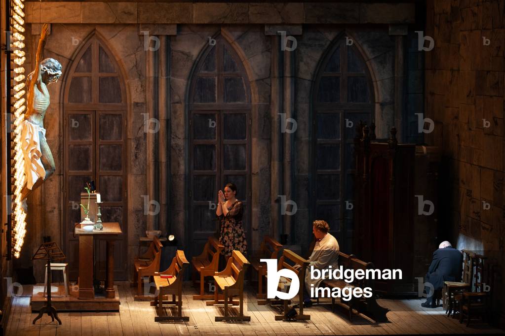 The enchanting, by piotr Illitch Tchaikovsky