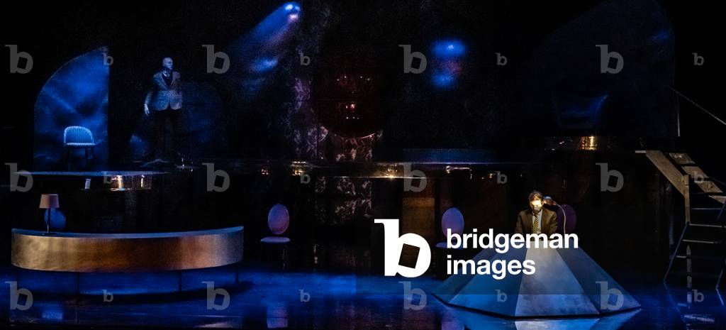 Kadoc, text by Hervé De Vos, directed by Jean-Michel Ribes, 2020 (photo)