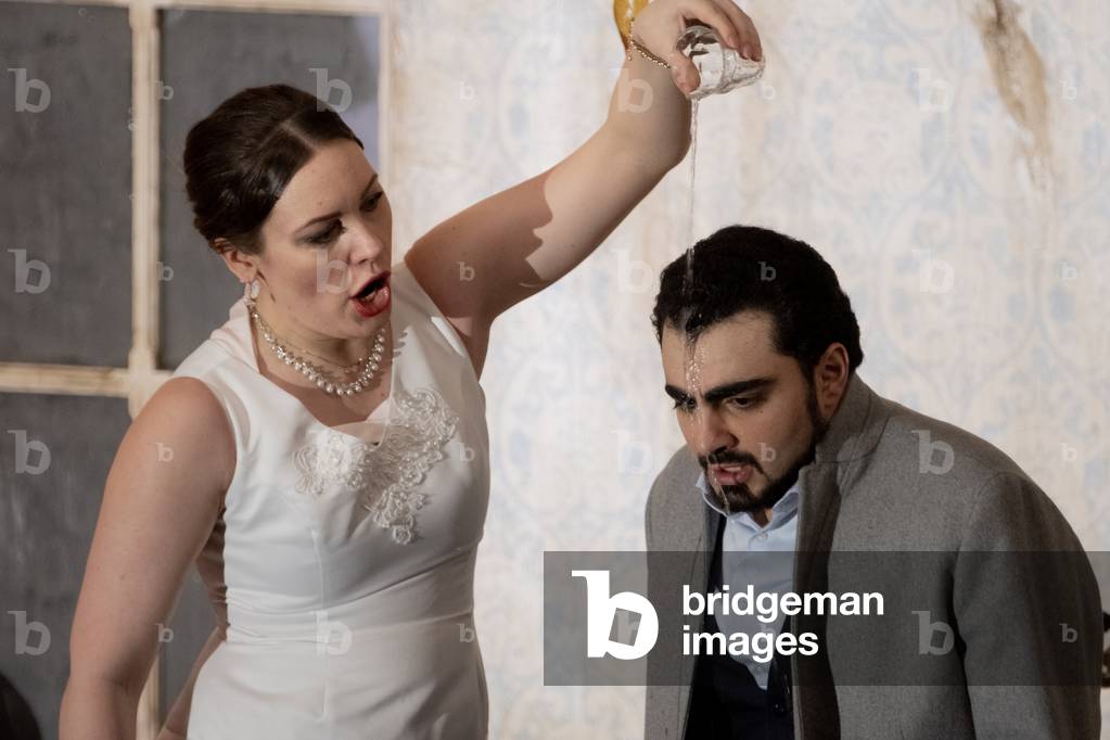 The enchanting, by piotr Illitch Tchaikovsky