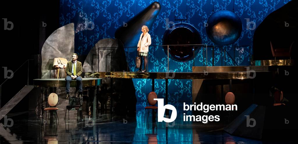 Kadoc, text by Hervé De Vos, directed by Jean-Michel Ribes, 2020 (photo)