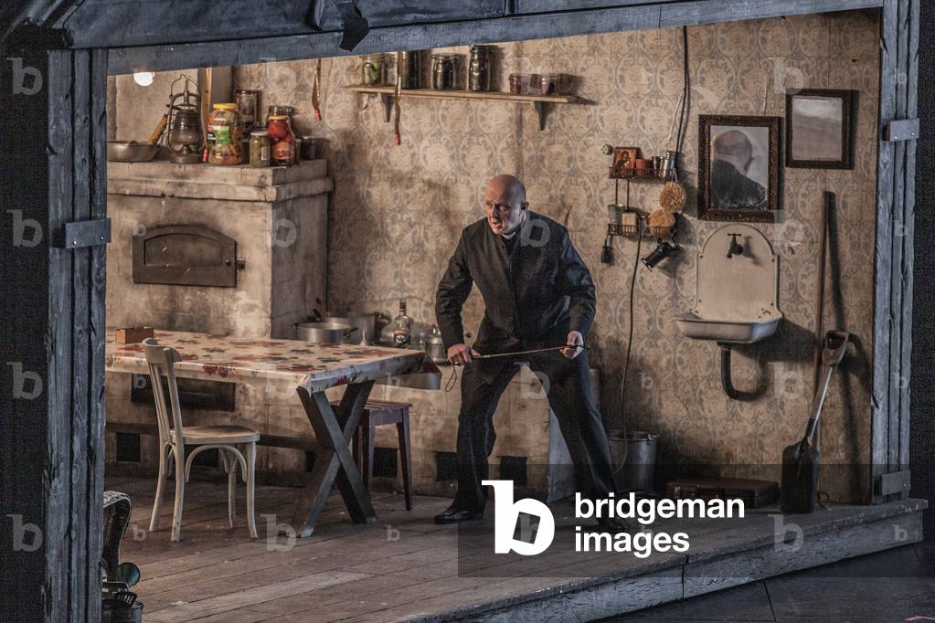 The enchanting, by piotr Illitch Tchaikovsky