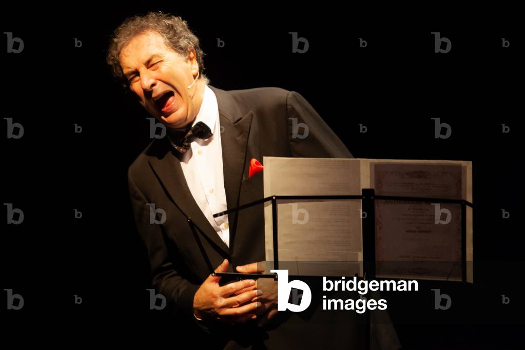 I have doubts at the theatre of the Roundabout 2018