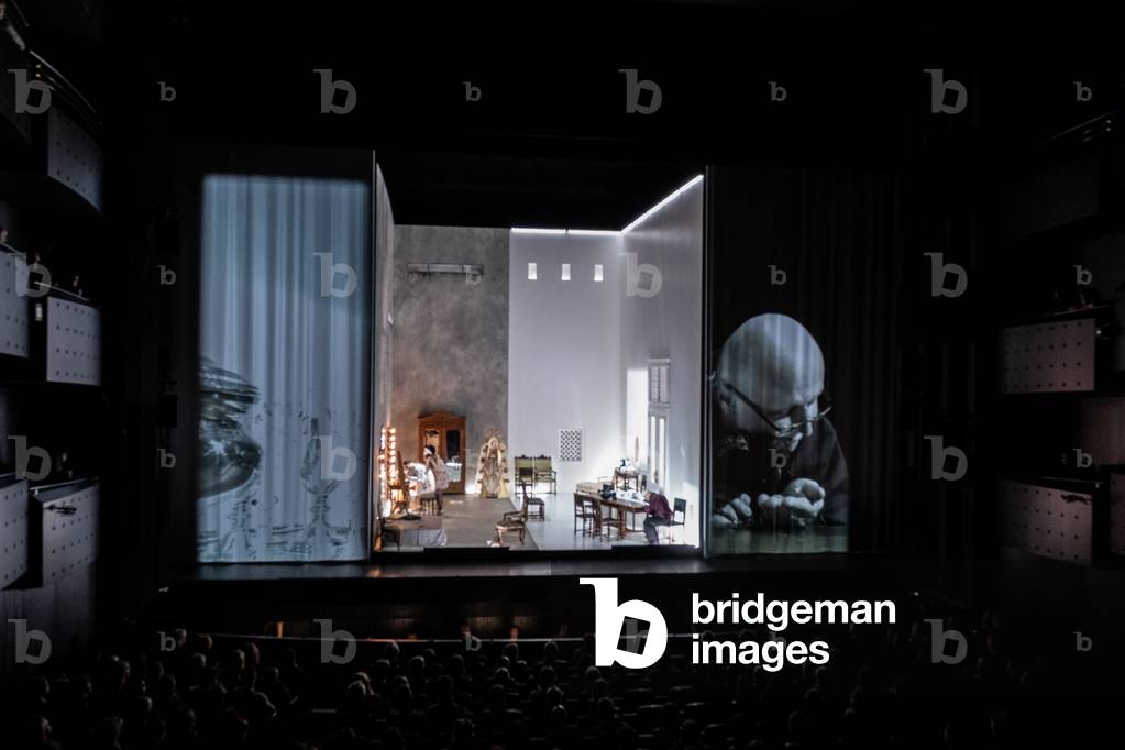 The enchanting, by piotr Illitch Tchaikovsky