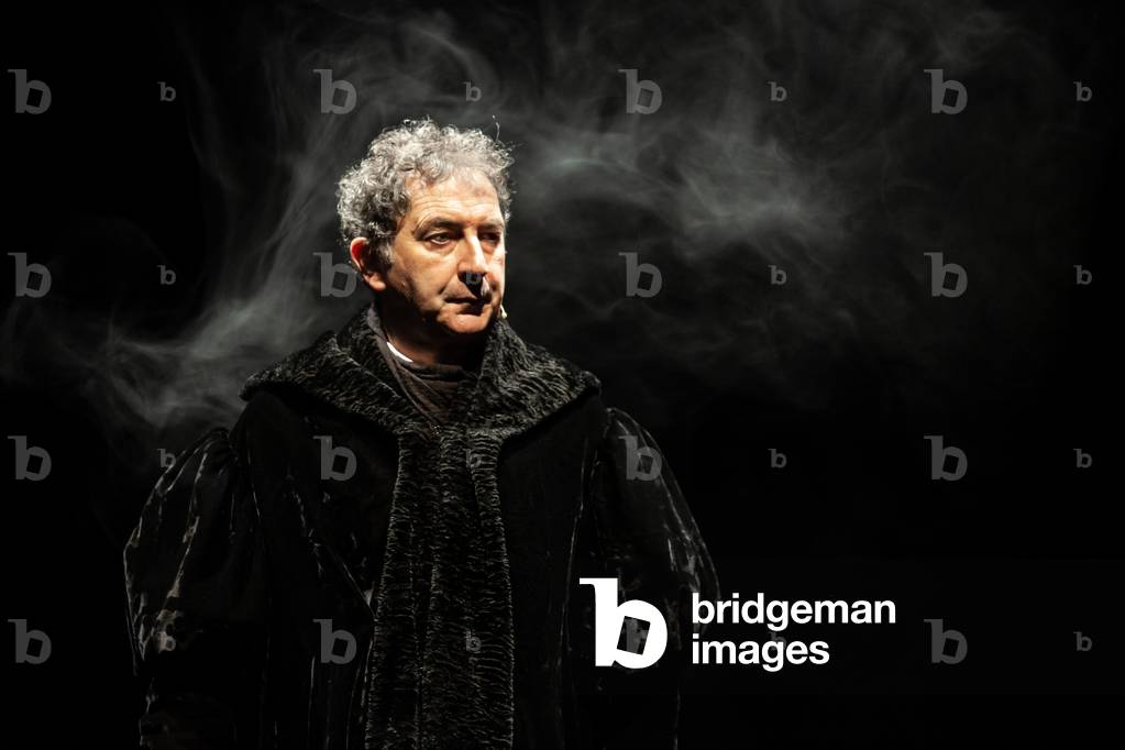 I have doubts at the theatre of the Roundabout 2018