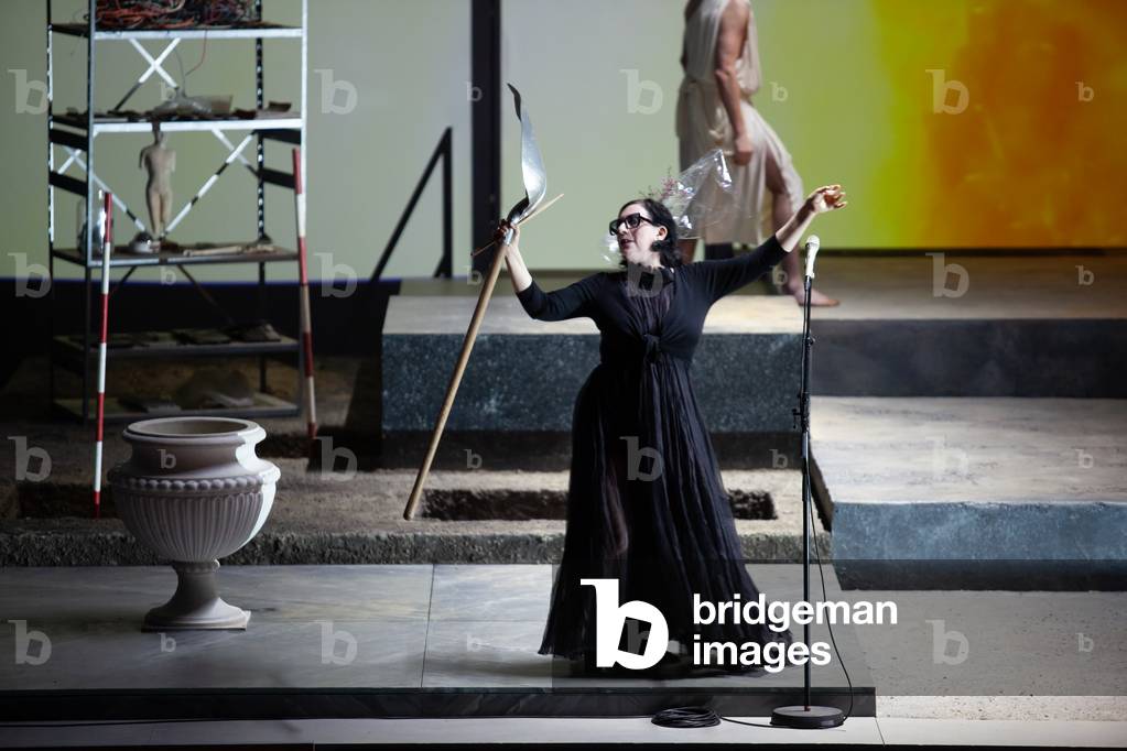 Didon et Enee, remebered