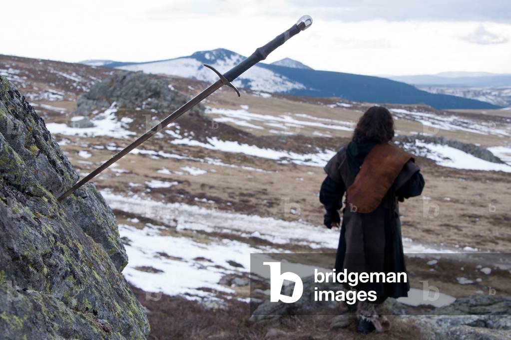 Kaamelott, écrit et réalisé par Alexandre Astier