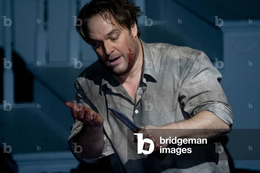 Rodelinda, opera by Haendel plays at the opera of Lyon 2143