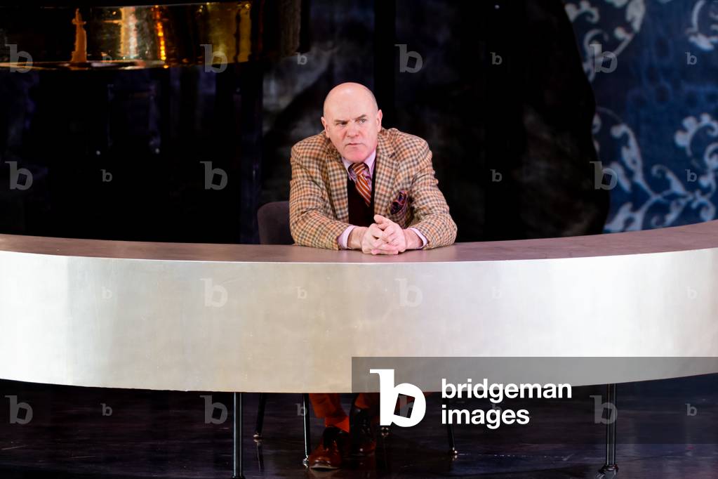 Kadoc, text by Hervé De Vos, directed by Jean-Michel Ribes, 2020 (photo)