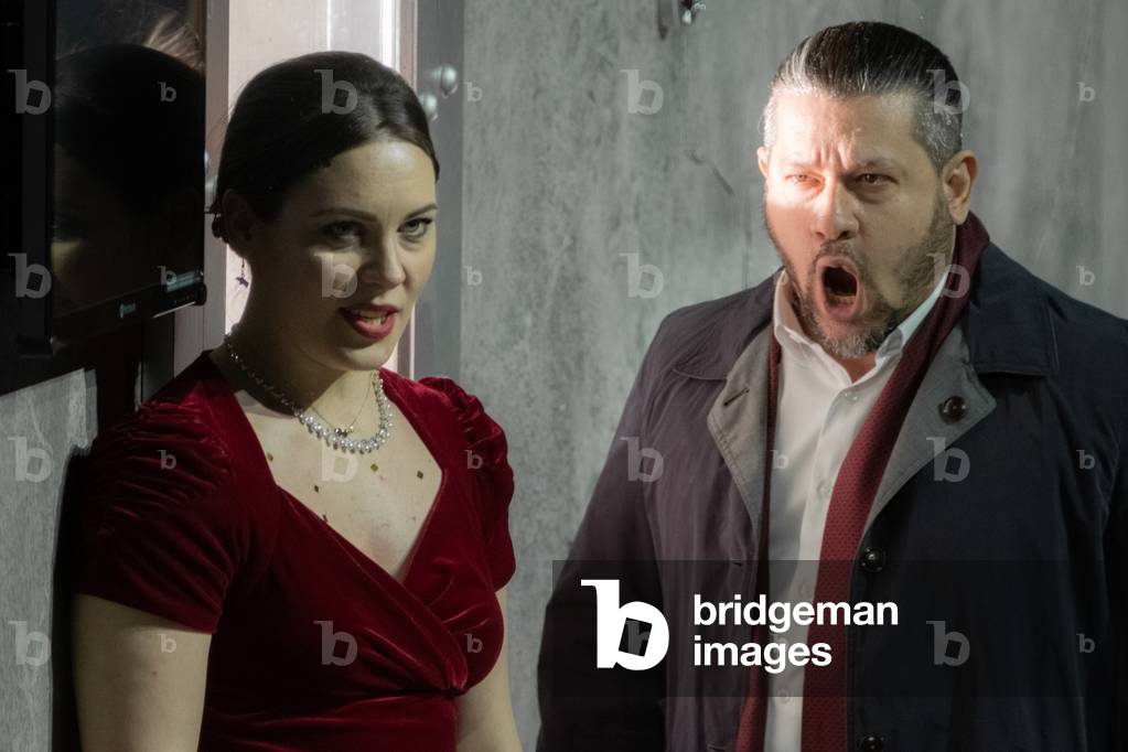 The enchanting, by piotr Illitch Tchaikovsky