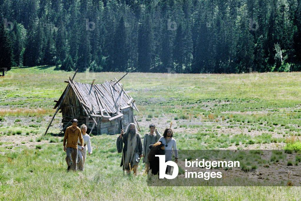 Kaamelott, écrit et réalisé par Alexandre Astier