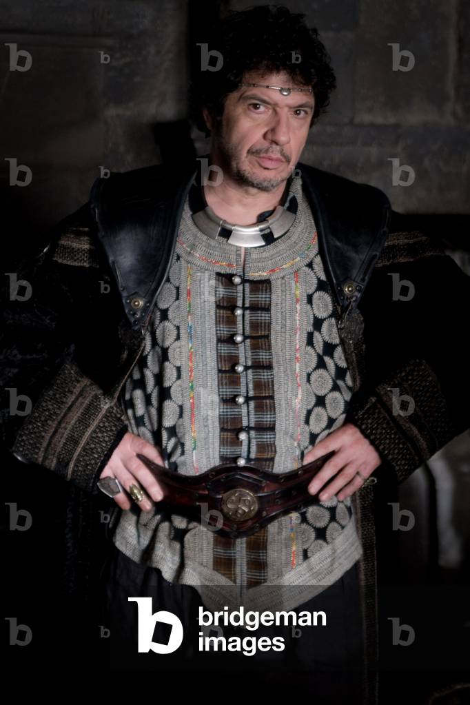 Kaamelott, écrit et réalisé par Alexandre Astier