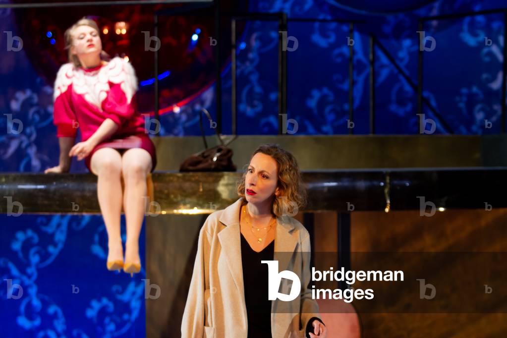 Kadoc, text by Hervé De Vos, directed by Jean-Michel Ribes, 2020 (photo)