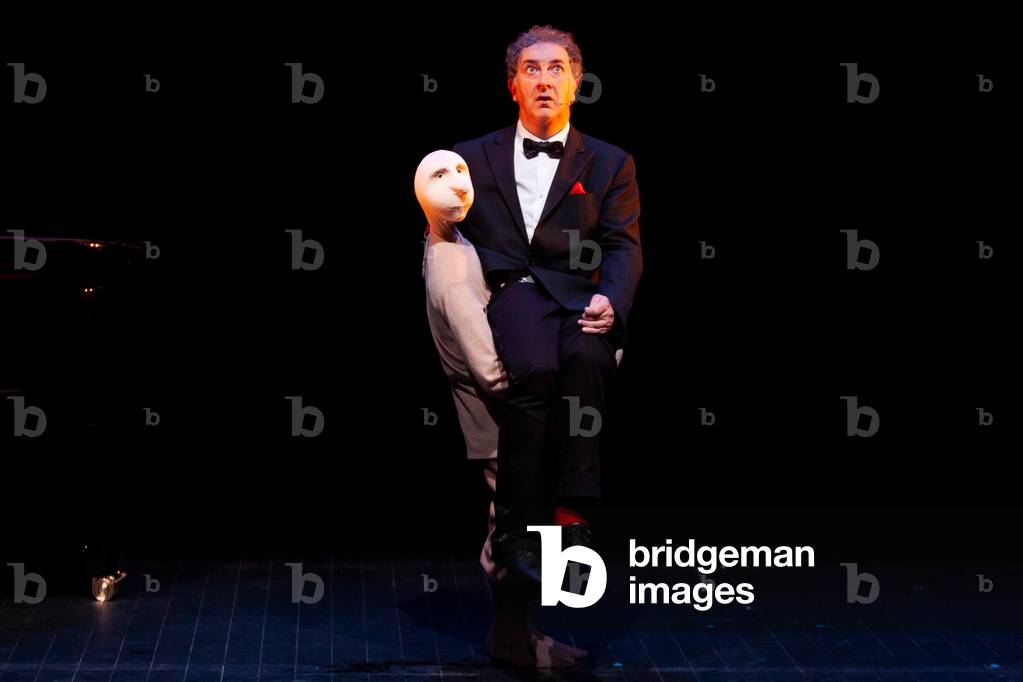 I have doubts at the theatre of the Roundabout 2018