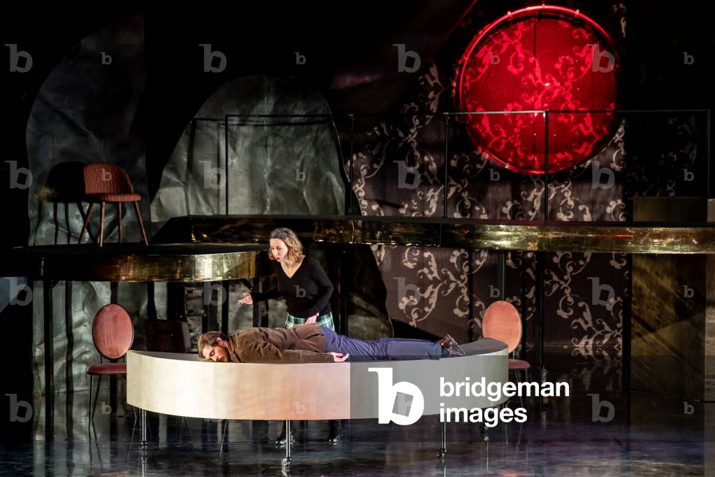 Kadoc, text by Hervé De Vos, directed by Jean-Michel Ribes, 2020 (photo)