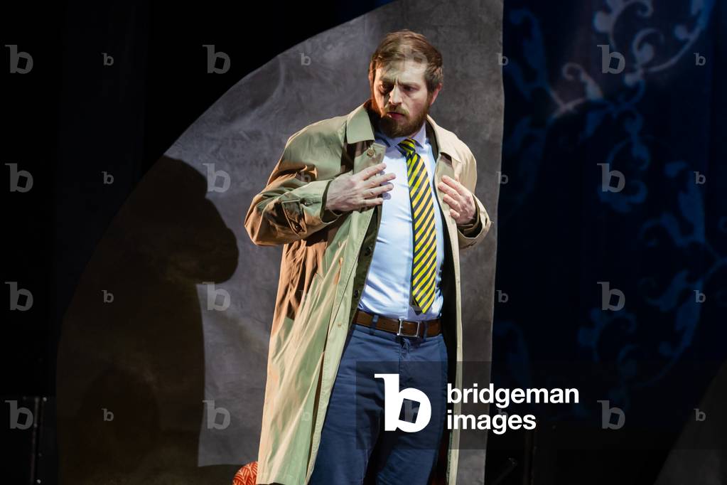 Kadoc, text by Hervé De Vos, directed by Jean-Michel Ribes, 2020 (photo)