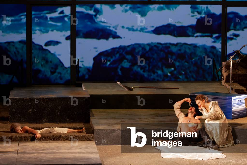 Didon et Enee, remebered