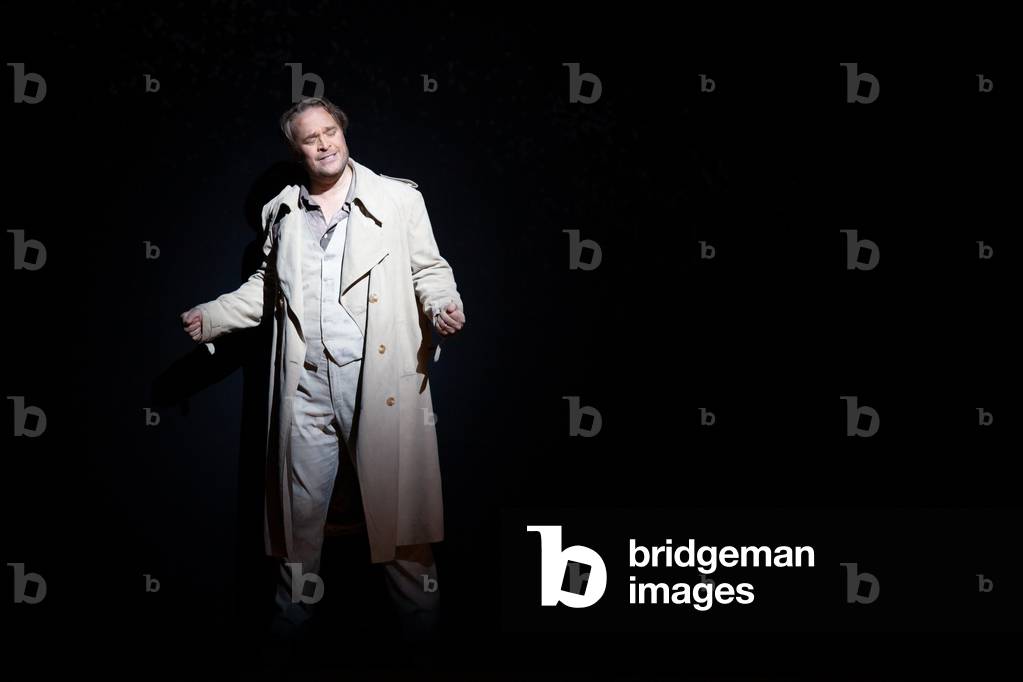 Rodelinda, opera by Haendel plays at the opera de Lyon 2095