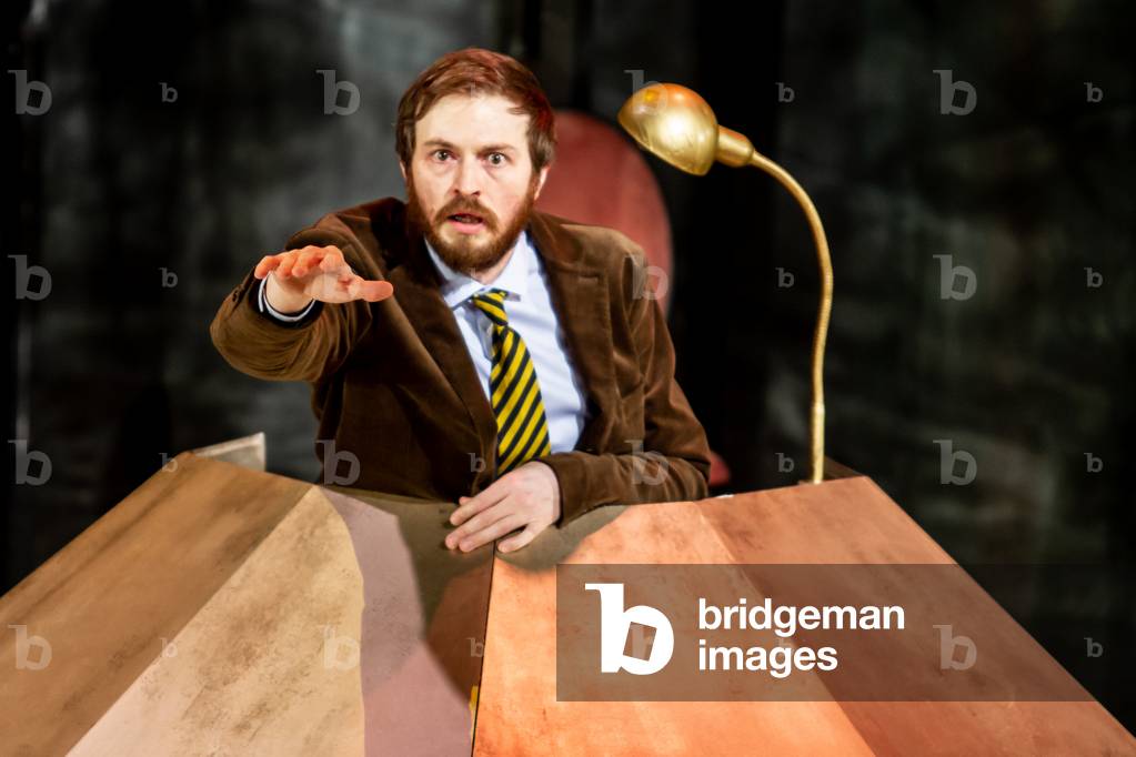 Kadoc, text by Hervé De Vos, directed by Jean-Michel Ribes, 2020 (photo)