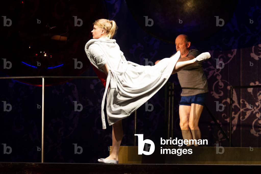 Kadoc, text by Hervé De Vos, directed by Jean-Michel Ribes, 2020 (photo)