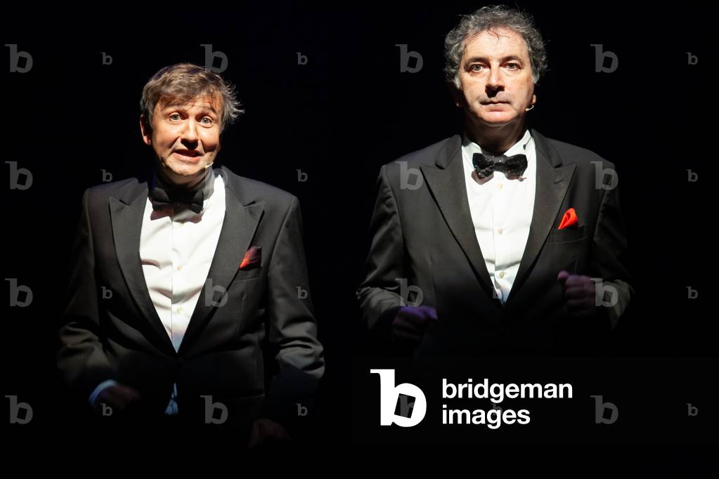 I have doubts at the theatre of the Roundabout 2018