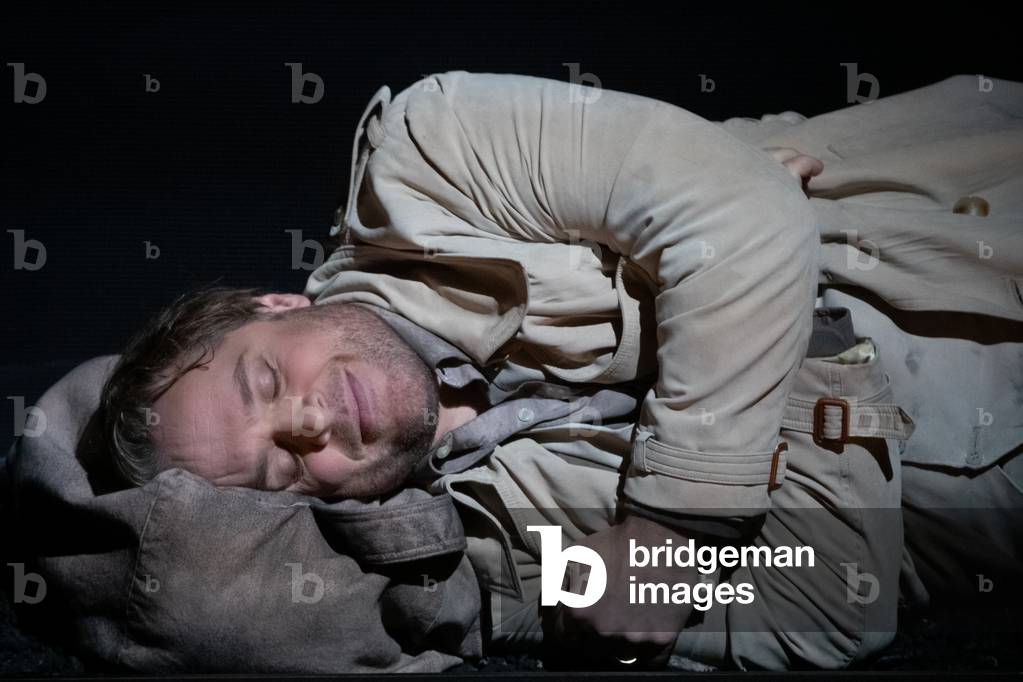 Rodelinda, opera by Haendel plays at the opera de Lyon 2096