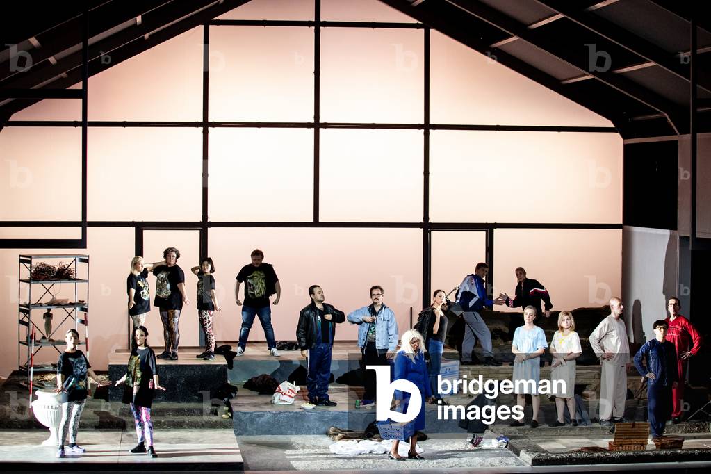 Didon et Enee, remebered