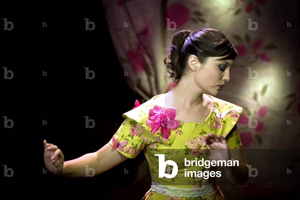 Le Bruit des Gens Autour de Diasteme avec Jeanne Rosa, 2008