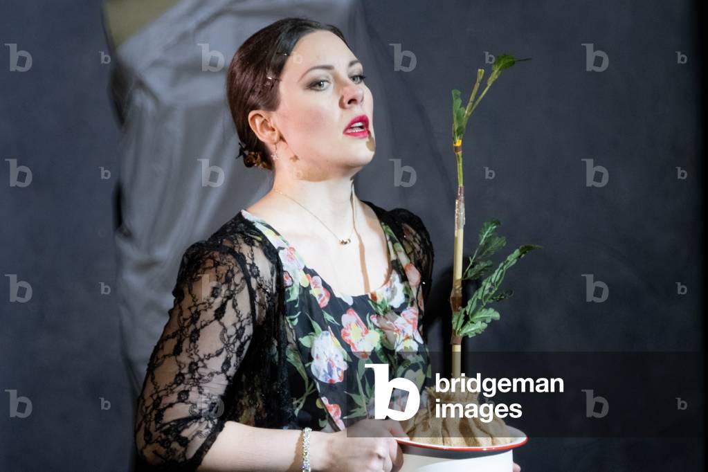 The enchanting, by piotr Illitch Tchaikovsky