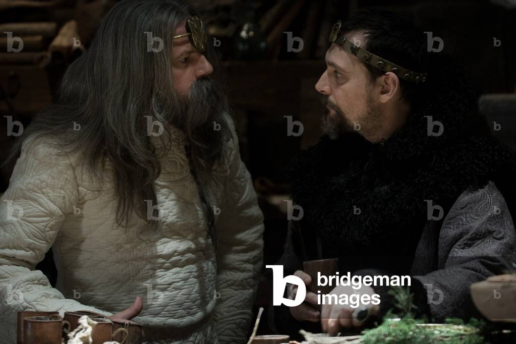 Kaamelott, écrit et réalisé par Alexandre Astier