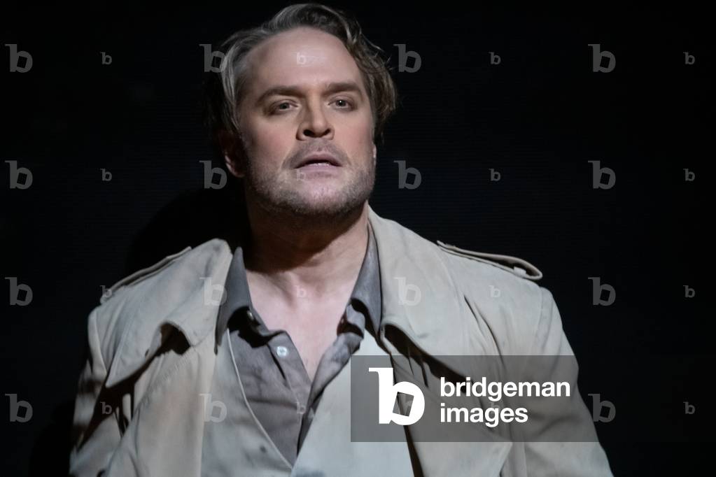 Rodelinda, opera by Haendel plays at the opera de Lyon 2097