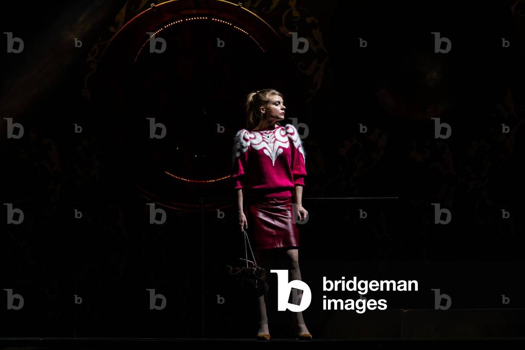 Kadoc, text by Hervé De Vos, directed by Jean-Michel Ribes, 2020 (photo)