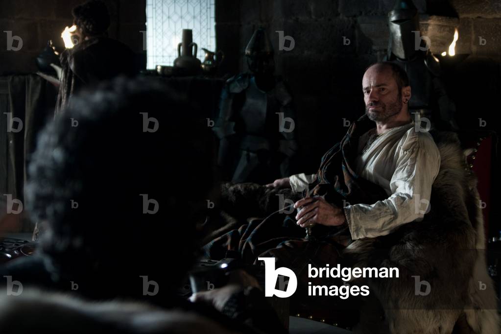 Kaamelott, écrit et réalisé par Alexandre Astier