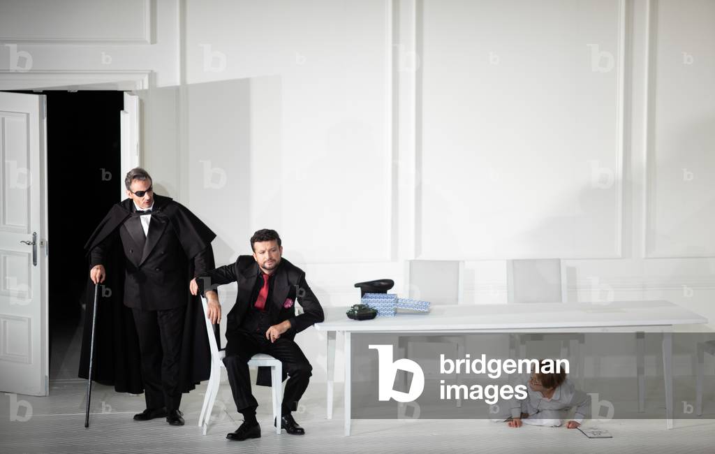 Rodelinda, opera by Haendel plays at the opera de Lyon 2027