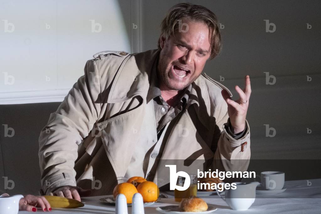 Rodelinda, opera by Haendel plays at the opera de Lyon 2067