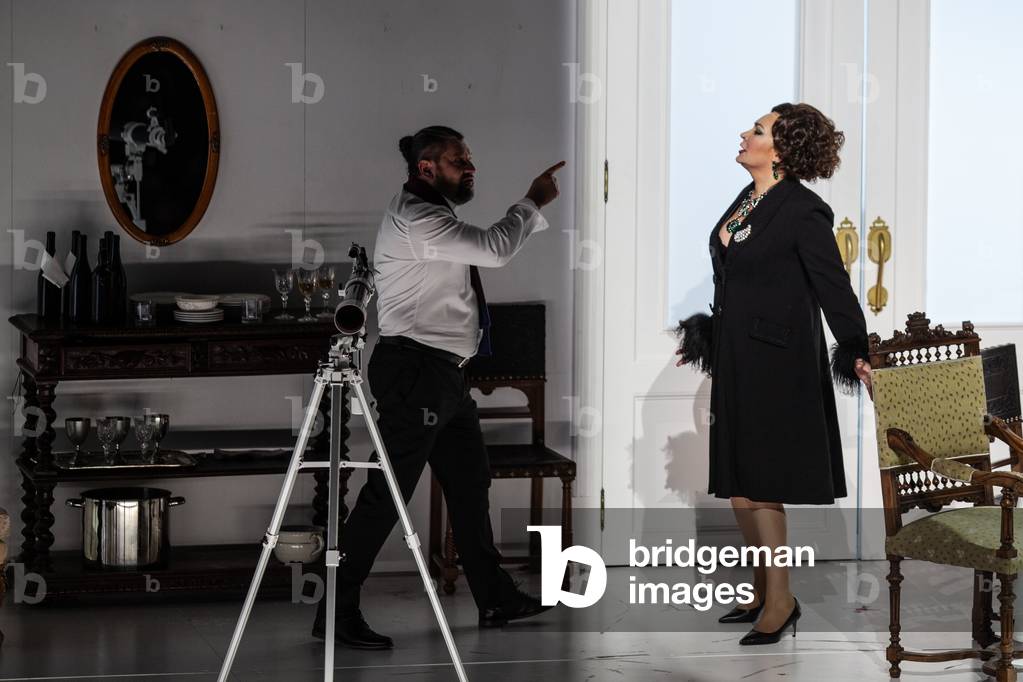 The enchanting, by piotr Illitch Tchaikovsky