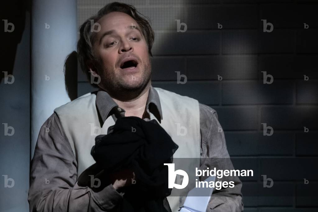 Rodelinda, opera by Haendel plays at the opera de Lyon 2098