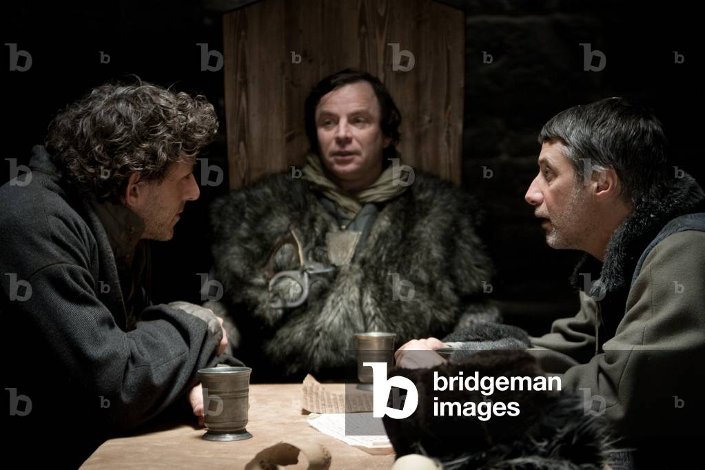 Kaamelott, écrit et réalisé par Alexandre Astier