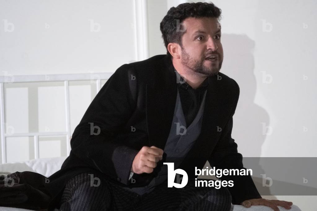 Rodelinda, opera by Haendel plays at the opera de Lyon 2118