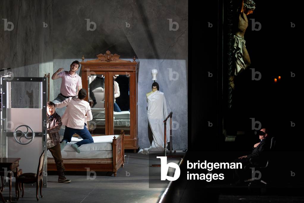 The enchanting, by piotr Illitch Tchaikovsky