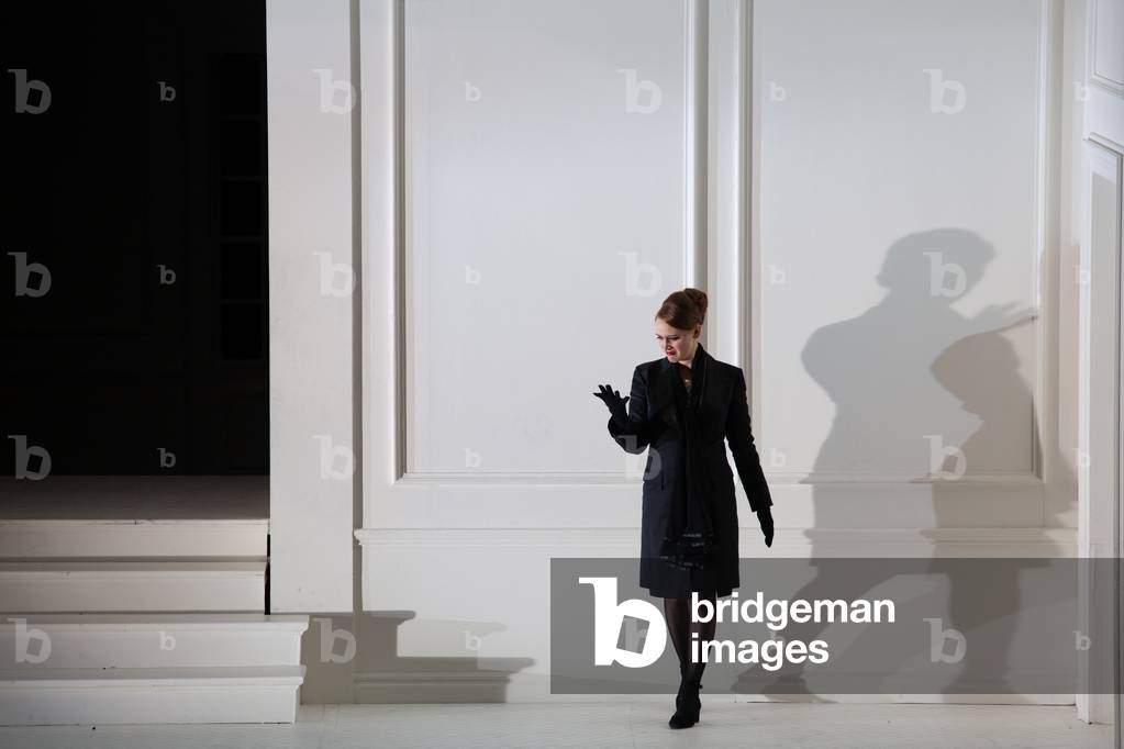 Rodelinda, opera by Haendel plays at the opera of Lyon 2128