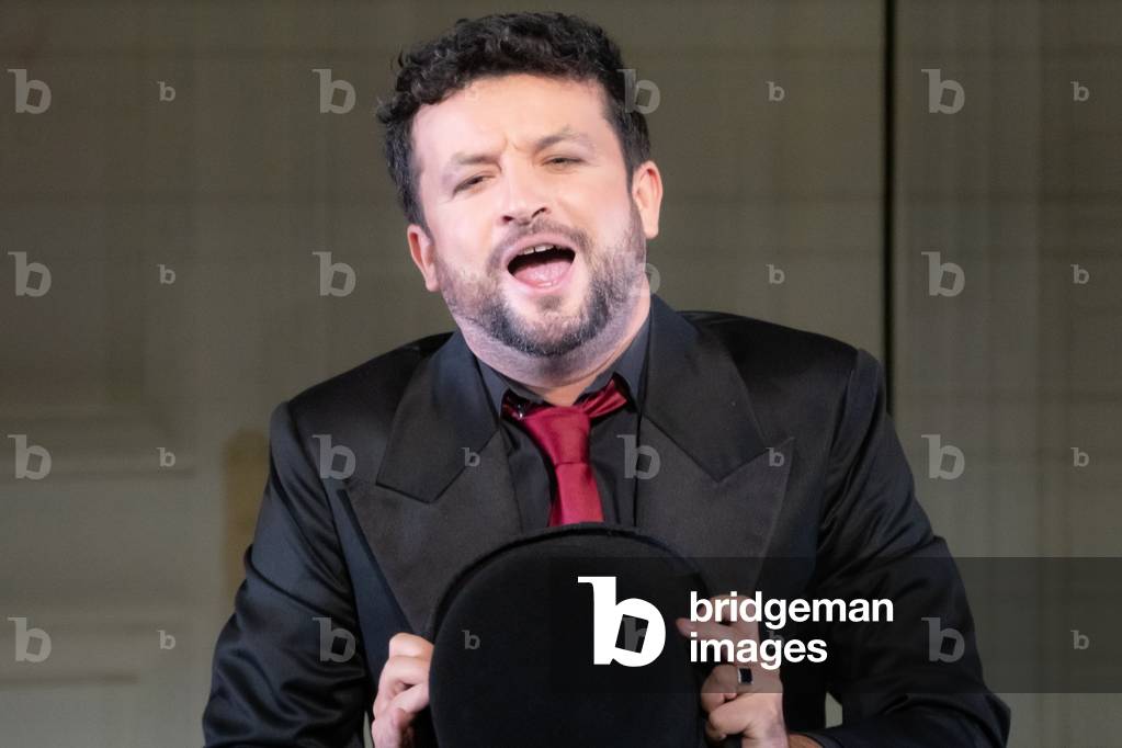 Rodelinda, opera by Haendel plays at the opera de Lyon 2058