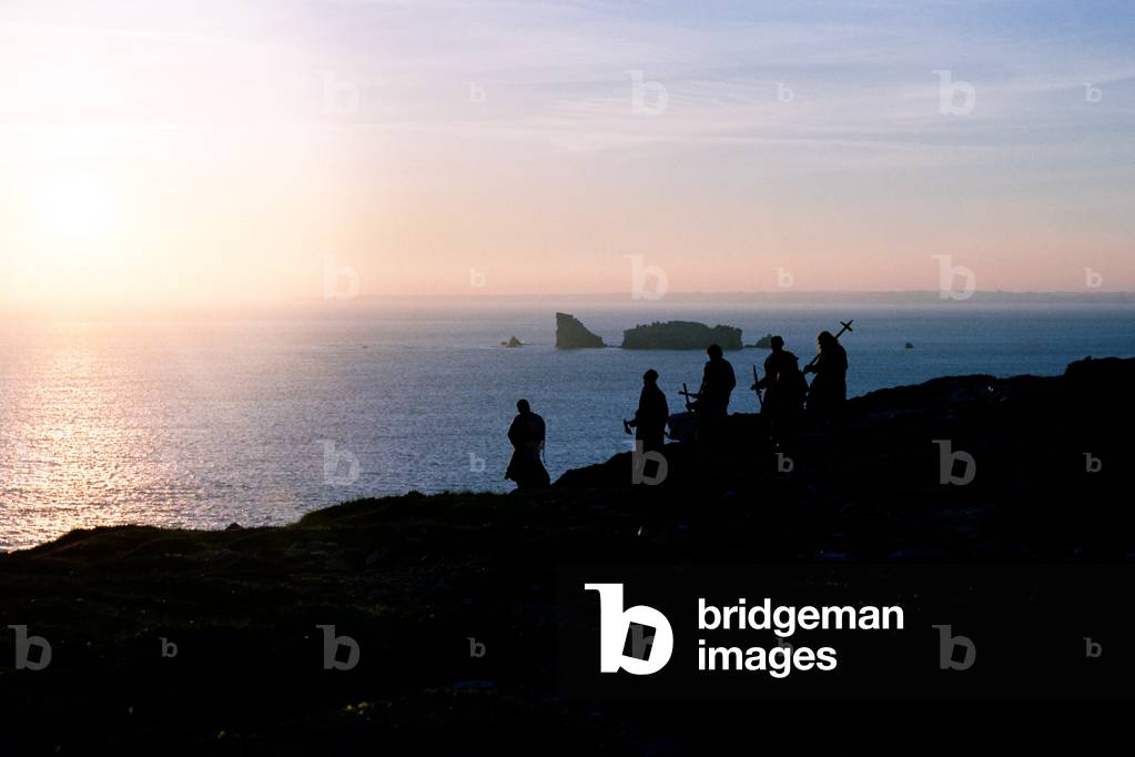 Kaamelott, écrit et réalisé par Alexandre Astier