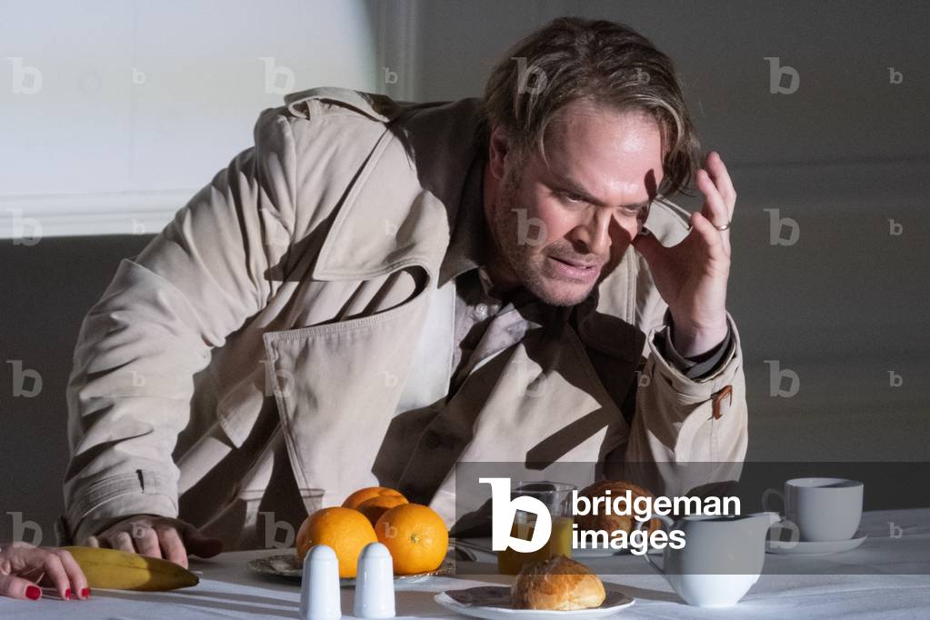 Rodelinda, opera by Haendel plays at the opera de Lyon 2068