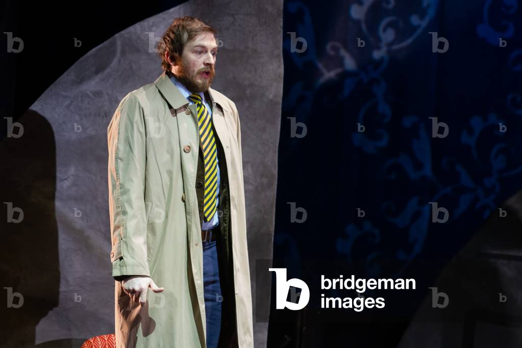 Kadoc, text by Hervé De Vos, directed by Jean-Michel Ribes, 2020 (photo)